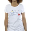 Disney - "The Little Mermaid" T-Shirt für Damen BI26401 (M) Produktbild-Vorschau 3