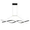 Závěsné svítidlo MasterLED LED - 33W - 100 cm - 4000K Náhled obrázku produktu 1