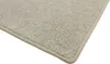 Tapis Capri Lux crème, 100 x 100 cm, carré Voir les images du produit 5