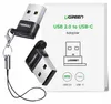Ugreen USB-C zu USB-A Adapter 3.1 (Buchse) / 2.0 (Stecker) Produktbild-Vorschau 24