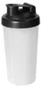Shaker 600 ml "Protein" - Gym Shaker für Eiweiß- & Produktbild-Vorschau 6