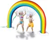 Happy People Regenbogen-Sprinkler Aufblasbar 216x46x153 cm Produktbild-Vorschau 1