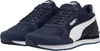 A pair of navy blue PUMA ST Runner v4 NL shoes. Anteprima dell’immagine prodotto