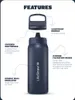 LifeStraw bottiglia filtro acqua Go 2.0 nero in acciaio Anteprima dell’immagine prodotto 16