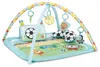 Bright Starts Baby Speelmat - Activiteitstafel met Oball Productafbeelding-voorbeeld 1
