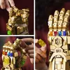 LEGO Marvel Rękawica Nieskończoności, Zestaw Klocków dla Podgląd zdjęcia produktu 4