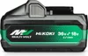 Batterie de rechange HiKOKI BSL36A18 Multivolt 18V / 36V Voir les images du produit 1