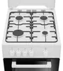 Beko FSG522DWC Piano cottura Freestanding Piano cottura a Anteprima dell’immagine prodotto 4