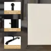 Paravent Rozdeľovač izieb vnútri na kolieskach Priečka na Náhľad obrázku produktu 2