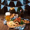 Deko Set Bayerische Banner Photo Booth Hintergrund Produktbild-Vorschau 6