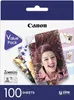 A package of Canon ZINK photo paper, showing sample prints. Podgląd zdjęcia produktu