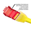 TPFNet 10er Pack 0,50m Cat.6 Patchkabel / Netzwerkkabel Produktbild-Vorschau 6