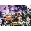 MY HERO ACADEMIA - Poster Maxi 91.5x61 - Heroes vs Vilains Produktbild-Vorschau 2