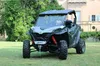 ISOTTA Frontscheibe für CF MOTO Zforce Sport EFI Produktbild-Vorschau 2