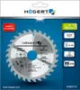 Högert Technik - Hartmetall-Schneide-Scheibe 160x18Tx30 - Produktbild-Vorschau 2