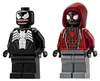 Armatura mech LEGO Marvel Venom contro Miles Morales - Anteprima dell’immagine prodotto 27