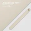 imoshion Sous-main 90 x 45 cm - M - Beige Voir les images du produit 6
