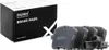 RIDEX 402B0554 Bremsbeläge Satz Hinten für AUDI A4 Avant Produktbild-Vorschau 10