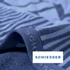 Schiesser Saunatuch Rom 75 x 200 cm, hellblau Produktbild-Vorschau 3