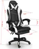 Chefsessel Stuhl Home Office Chair Racing  Bürostuhl Produktbild-Vorschau 6
