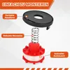 4+1+1 Set Trimmerspule & Kappe kompatibel mit Einhell Produktbild-Vorschau 5