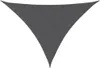 vidaXL Sun Sail Oxford Fabric Triangular 3x4x5 m Anthracite Náhled obrázku produktu 1