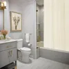 SEPIO Duschvorhang 180x200 cm Ecru  , Wasserdichter Produktbild-Vorschau 8