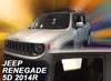 Jeep Renegade 2014- (4 parties) Voir les images du produit 3