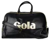 Gola borsa da viaggio Reynolds Black / Gold nero Anteprima dell’immagine prodotto 3