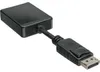 InLine 4043718126262, 0,15 m, DisplayPort, DVI-D, Męska, Podgląd zdjęcia produktu 4