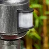 Rivale Wegeleuchte m. Bewegungsmelder aus Metall/Glas in Produktbild-Vorschau 7