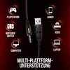 Strex Geräuschunterdrückungs-Headset mit Mikrofon | Produktbild-Vorschau 8