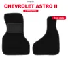 Velours-Fußmatten Vorne passend für Chevrolet Astro II Produktbild-Vorschau 16