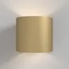 Maytoni Moderne Wandleuchte Rond 1xG9 excl. in Mattes Gold Produktbild-Vorschau 9