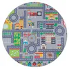 Spielteppich Kinderteppich Kinderzimmer Straßenteppich Produktbild-Vorschau 5