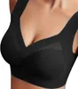 Sport-BH Damen - L - Schwarz - Nahtlos und ohne Bügel - Produktbild-Vorschau 5