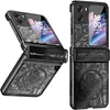 Pouzdro pro Oppo Find N2 Flip galvanizované ochranné Náhled obrázku produktu 1