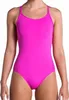Funkita Diamond Back Badeanzug Rosa AUS 10 Frau Rosa AUS 10 Produktbild-Vorschau 3