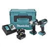 Makita Akku-Kombo-Kit 18V "KFZ-Set" (DDF485 + DTW300) / 5,0 Produktbild-Vorschau 3