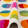 Softstar Kids Rug Pop Dots Multi, Größe:200x290 cm Produktbild-Vorschau 4