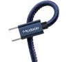 Mcdodo Krótki Kabel Usb-c Brelok Jeans Szybkie Ładowanie Podgląd zdjęcia produktu 11