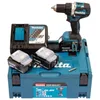 Makita Akkuschrauber DDF484JX1 mit 2x5,0 Ah 1 x 3,0 Ah Produktbild-Vorschau 1