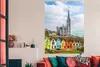MuchoWow® Poster Die Kathedrale am Meer 120x160 cm - Produktbild-Vorschau 2