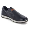 Sioux Cayhall-700 Slipper in Übergrößen Blau11560 große Produktbild-Vorschau 5