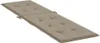 poťah na ležadlo vidaXL Taupe (75+105)x50x4 cm Náhľad obrázku produktu 4