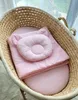 Babybettwäsche mit Füllung, Bettdecke und Konturkissen Produktbild-Vorschau 4