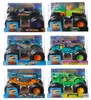 Hot Wheels Monster Trucks -Fahrzeuge im Maßstab 1:24, Produktbild-Vorschau 21