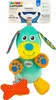 Lamaze Plsch Hund Babyspielzeug mit Gerusch und Clip - grn Produktbild-Vorschau 5