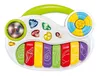 Interaktives Baby Klavier Musikspielzeug mit Licht & Sound Produktbild-Vorschau 3