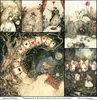 ITD COLLECTION Setz 11Stk 30x30cm Scrapbooking Papier -  Produktbild-Vorschau 21